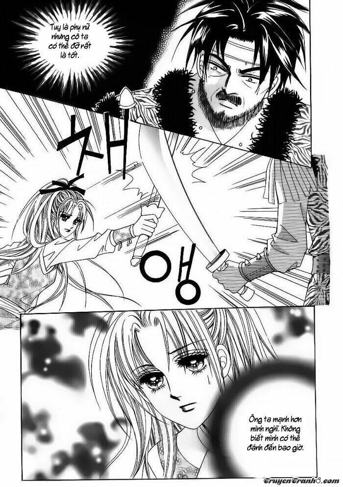 crazy girl shin bia - nữ hoàng rắc rối chapter 82 32