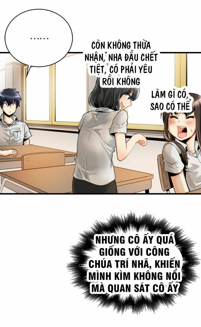 thiên hạ đệ nhất cao thủ đi học chapter 13 4