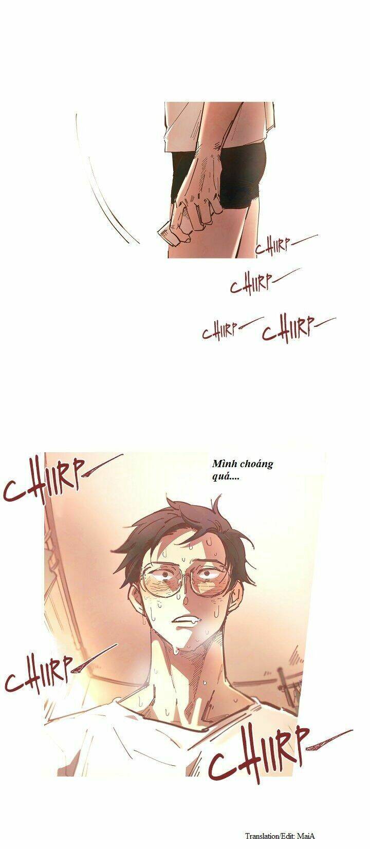 nóng và lạnh chapter 1.1 3