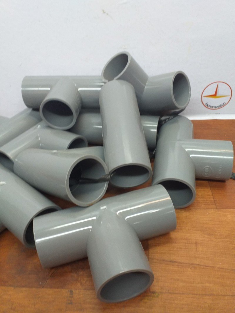 Tê 42 nhựa PVC Bình Minh _ T42