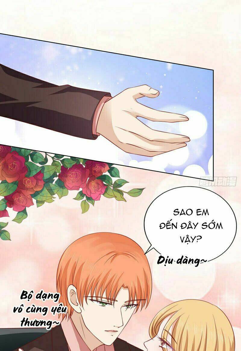 liệt ái tri hạ: series mật đào tiểu tình nhân chapter 133 12