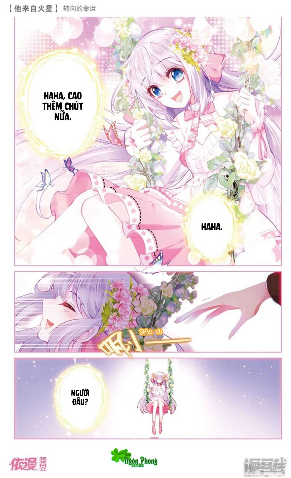 hắn đến từ sao hỏa chapter 65 2