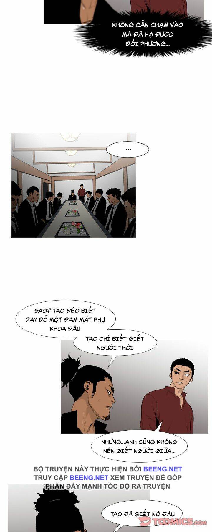 kẻ mạnh nhất - tong edge chapter 55 4