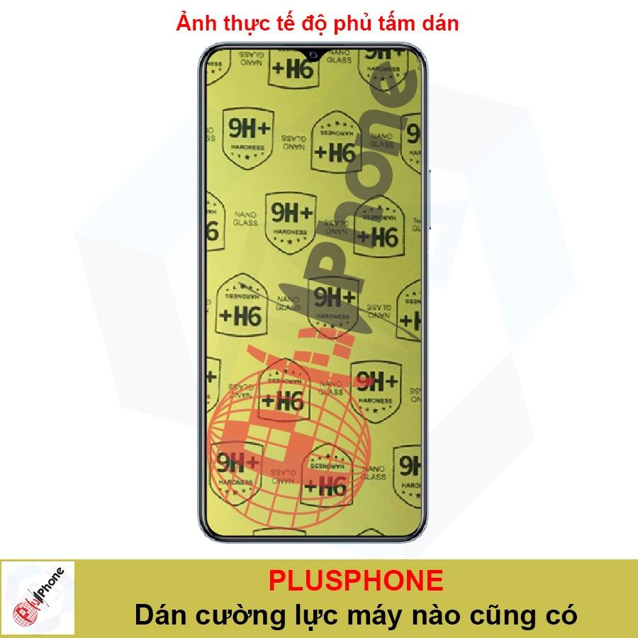 Dán cường lực dẻo nano Vivo Y21, Y21s