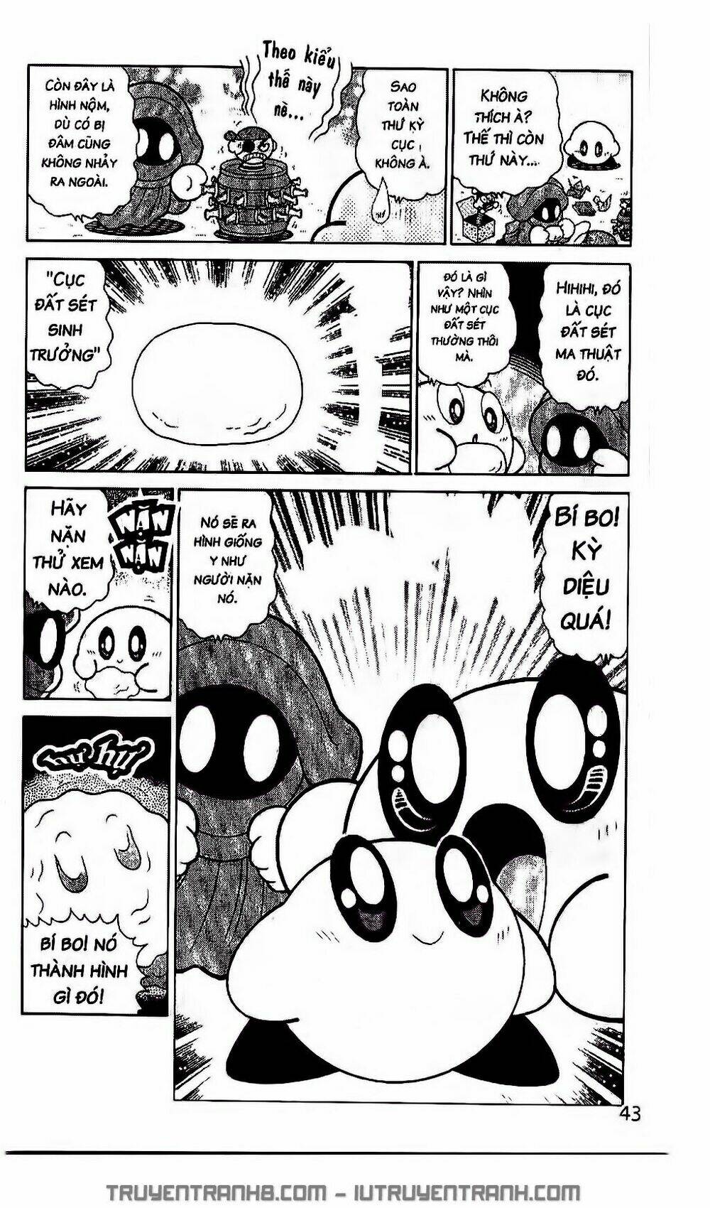 ngôi sao kabi chapter 170 6