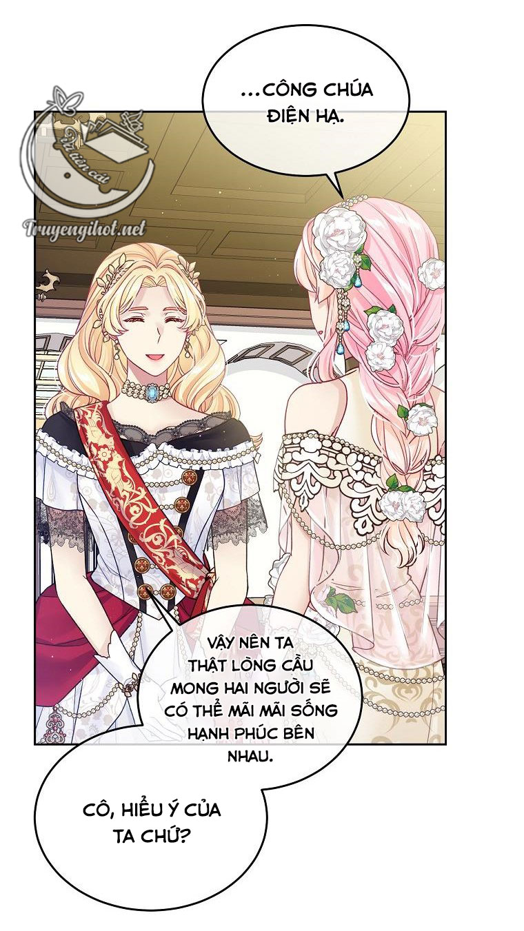 tôi gặp rắc rối vì chồng qúa dễ thương chapter 26.1 16