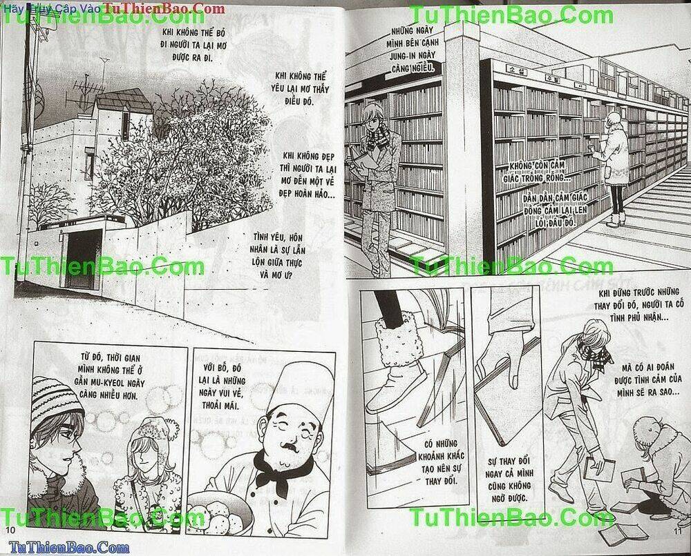 chuyện tình mary chapter 9 6