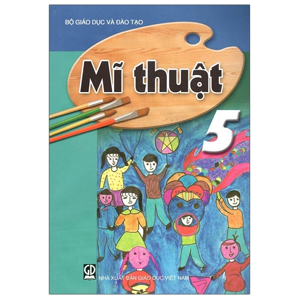 Mĩ Thuật 5 (2021)