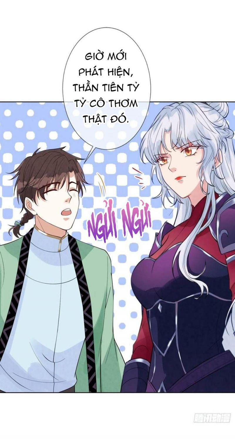 mạt thế nữ vương chapter 59 15