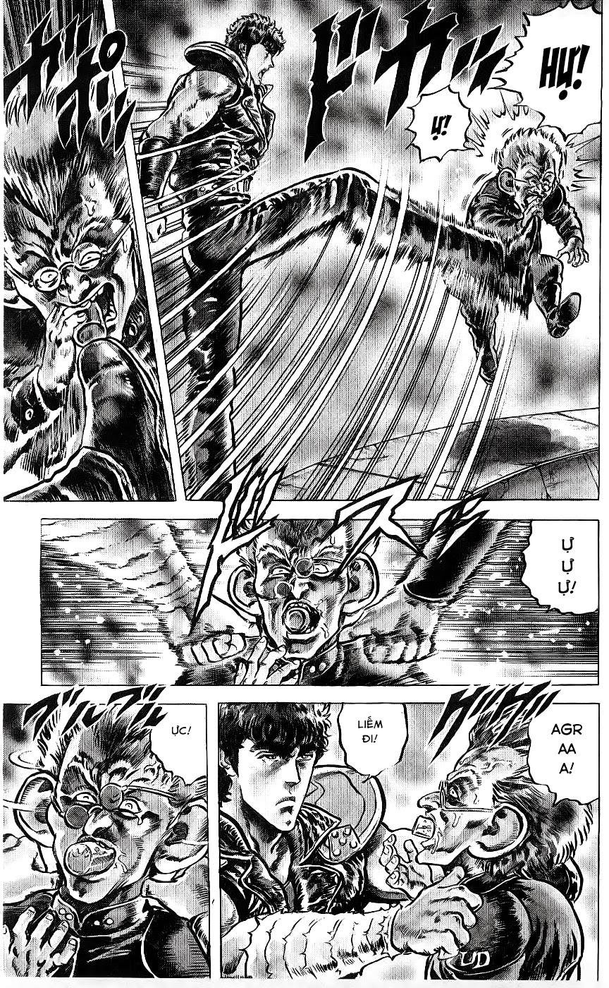 bắc đẩu thần quyền chapter 81 13