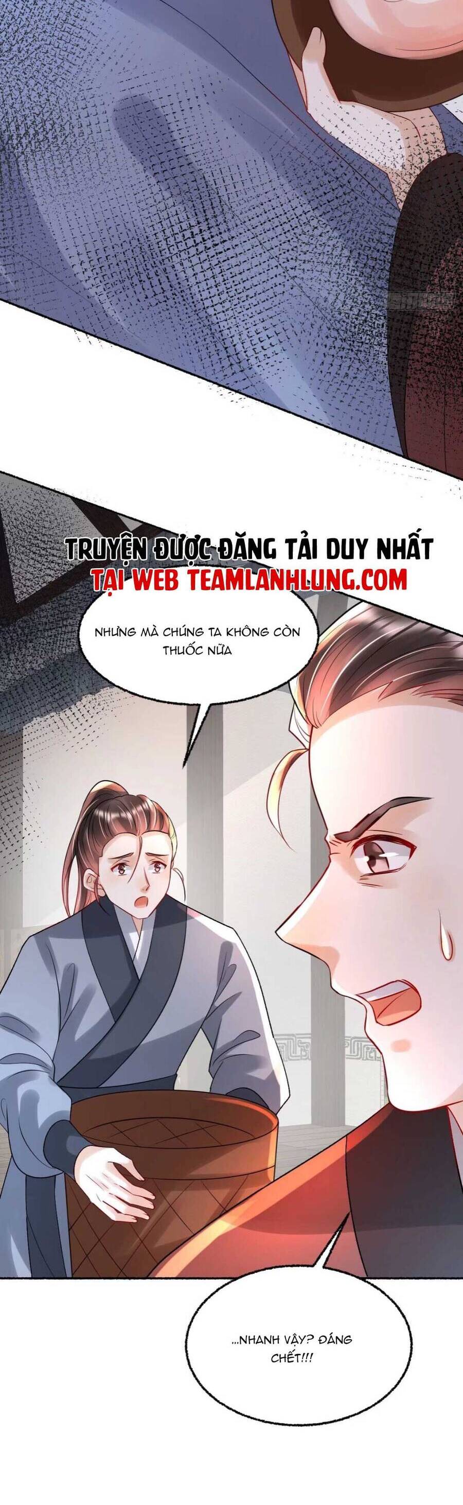 đoàn sủng tiểu kiều của ba ba bạo quân chapter 22 4