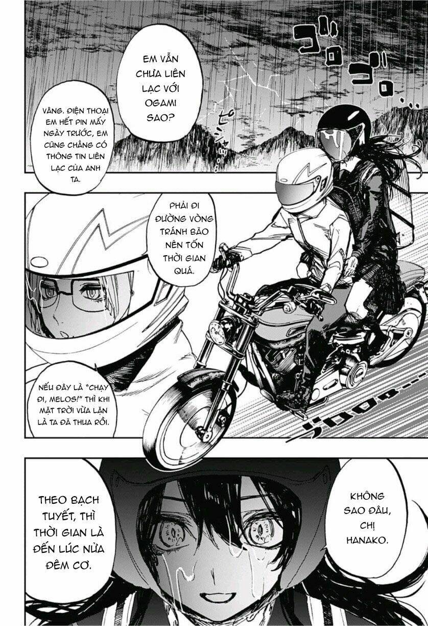 nữ diễn viên tài năng chapter 72 6