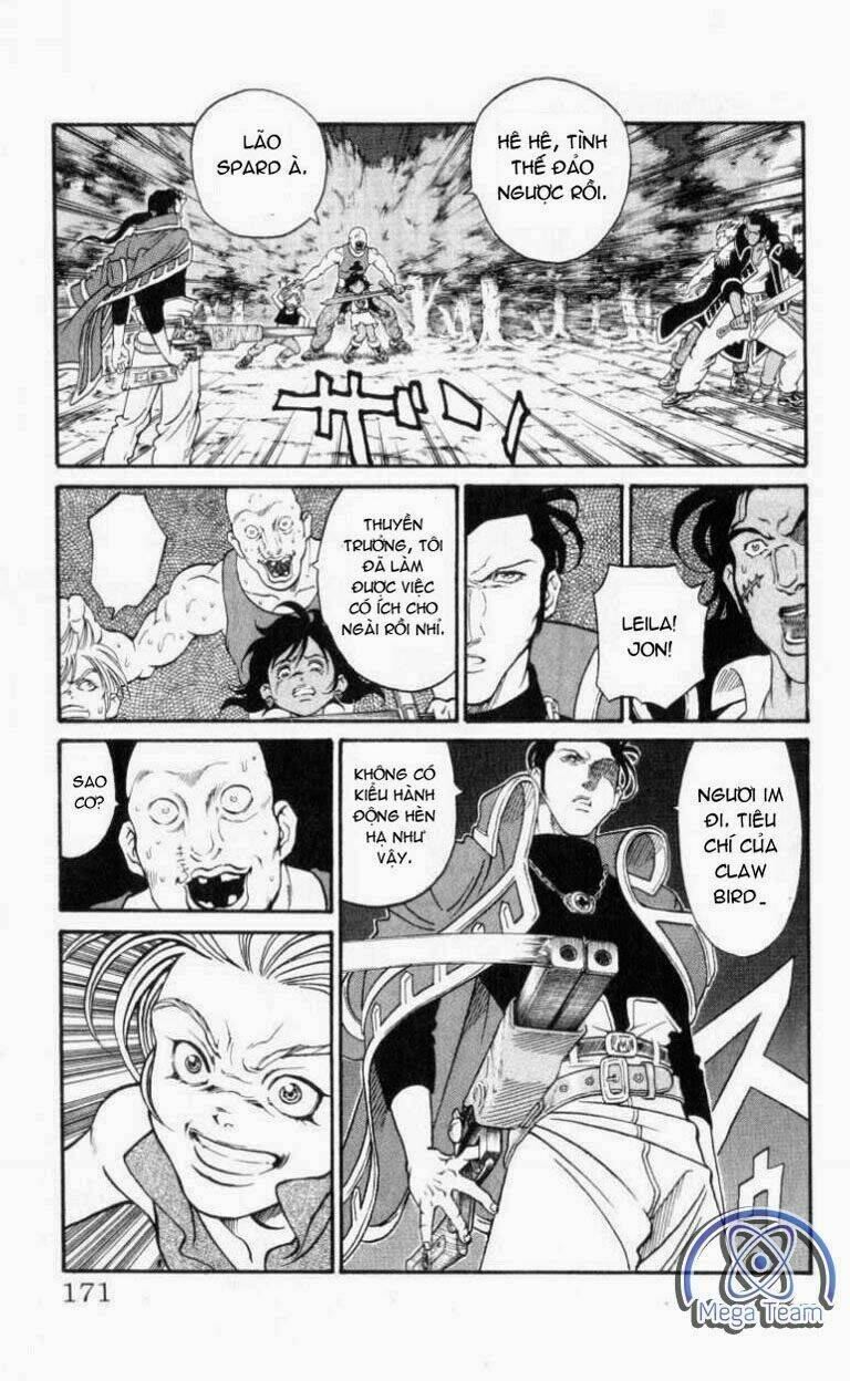 vua trên biển chapter 140 11