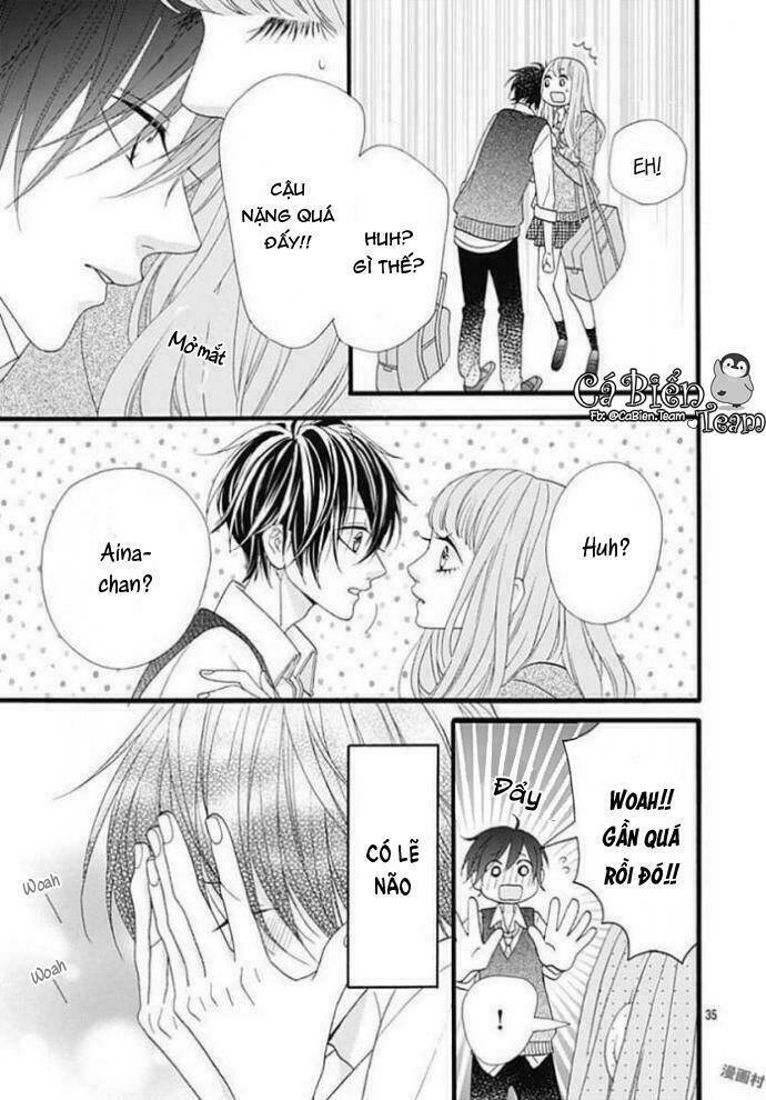 yamase wa doko e itta? chapter 2 36