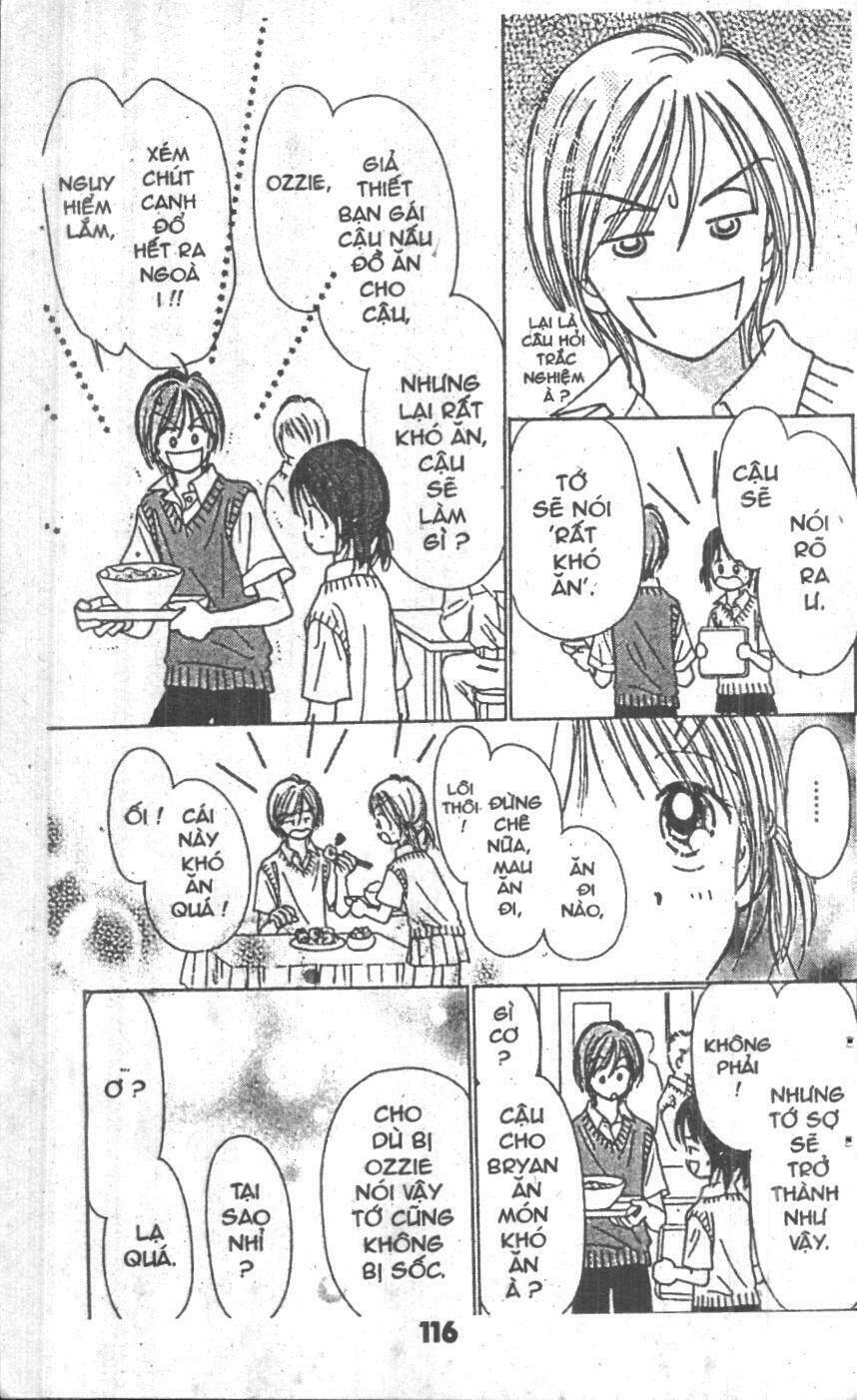 beautiful 100% chapter 3 114