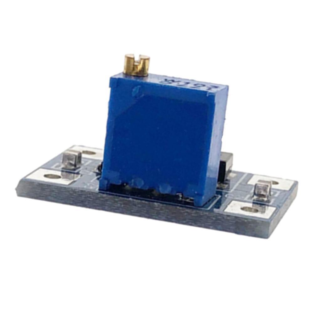 Adjustable 2-24V To 2-28V DC-DC Converter Regulators Lift Power Modules