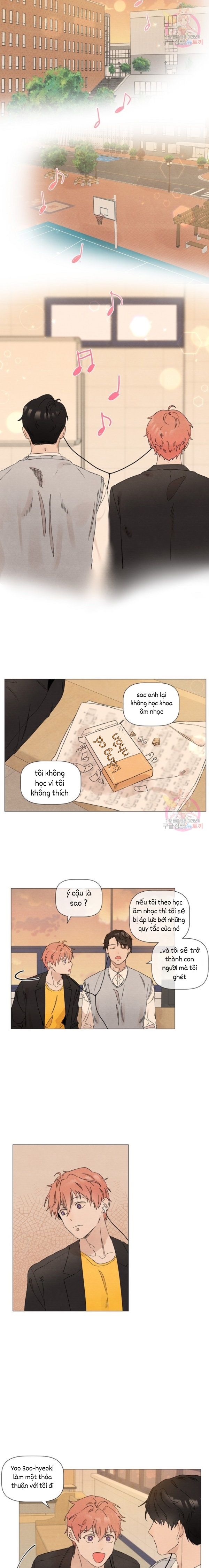 vì chúng ta là một đôi (manhwa) chapter 8 7