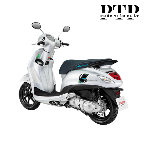 Xe máy Yamaha Grande Hybrid Limited - Phiên Bản Giới Hạn