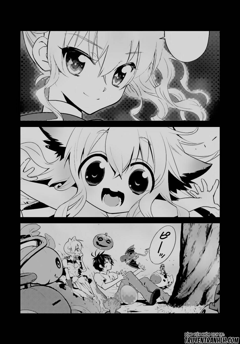 isekai desu ga mamono saibai shiteimasu chapter 7 28