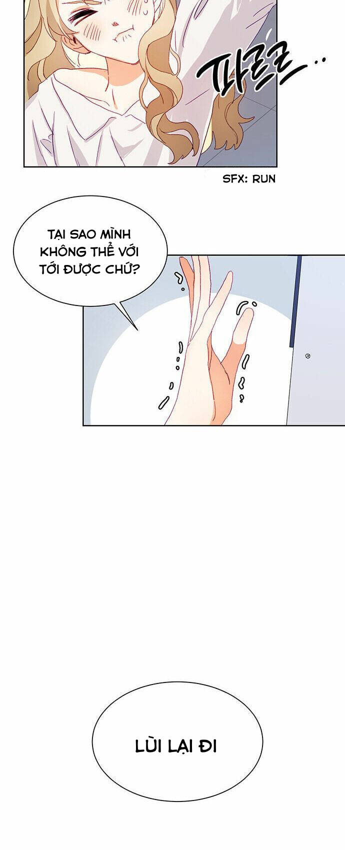 nụ hôn nơi giác quan thứ 6 chapter 1 54