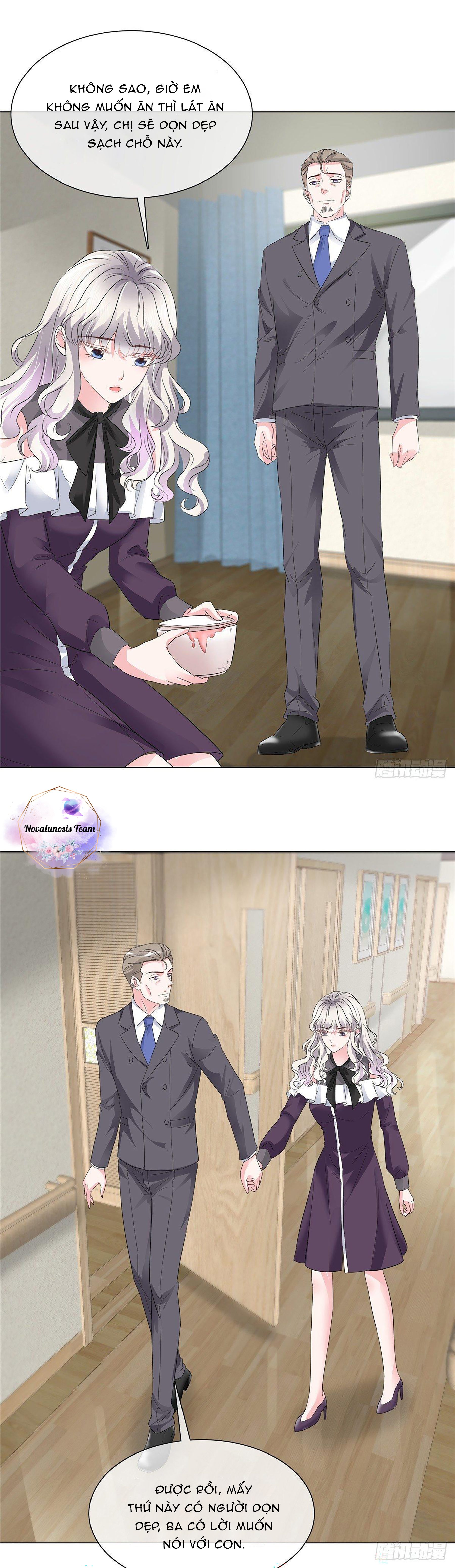 khi mùa đông gặp nắng ấm chapter 15 13