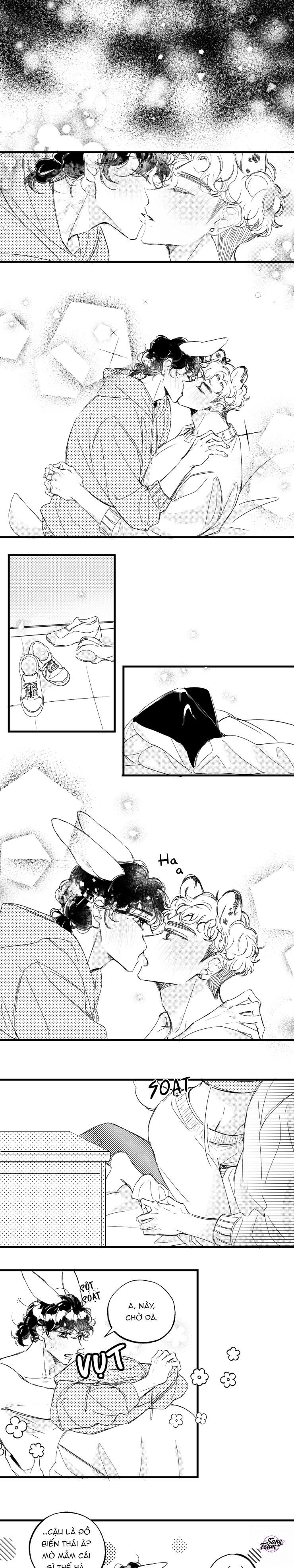 ngôi nhà tình yêu mềm mại chapter 11 1