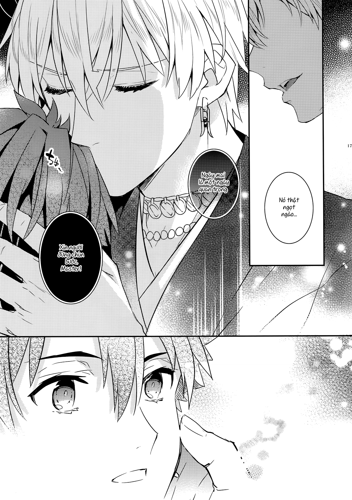 đức vua của tôi chapter 2 15