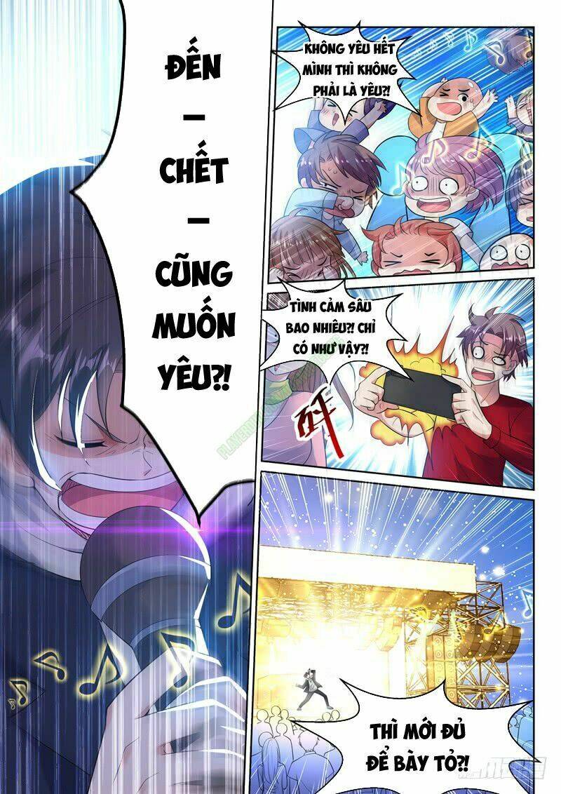 hệ thống siêu cấp cộng hưởng bạn trai chapter 13 3