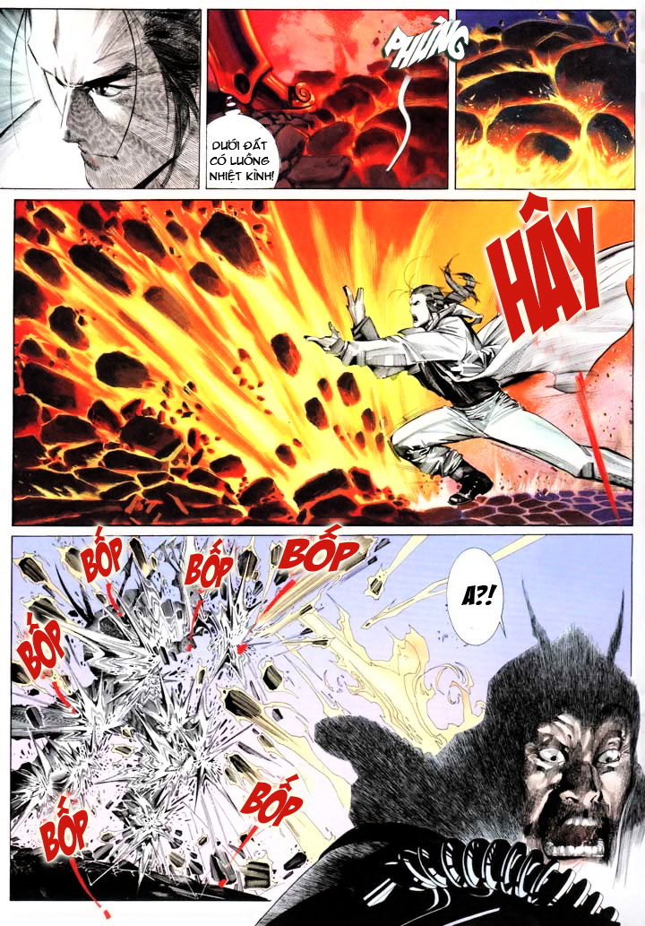 phong vân chapter 172 26