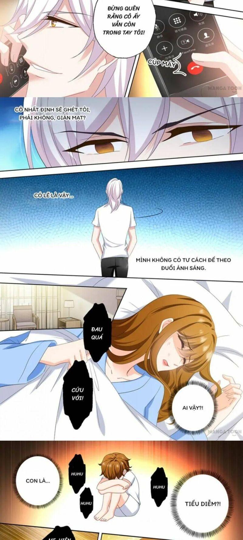 hào môn thiên giới tiền thê chapter 489 5