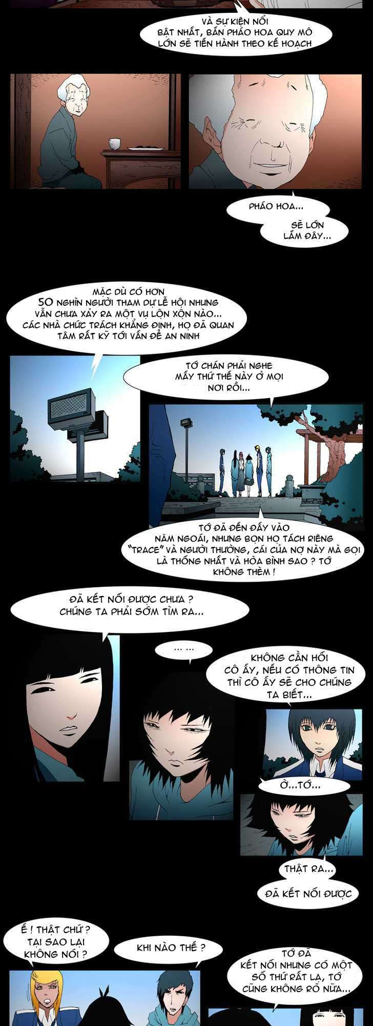 siêu năng chapter 143 2