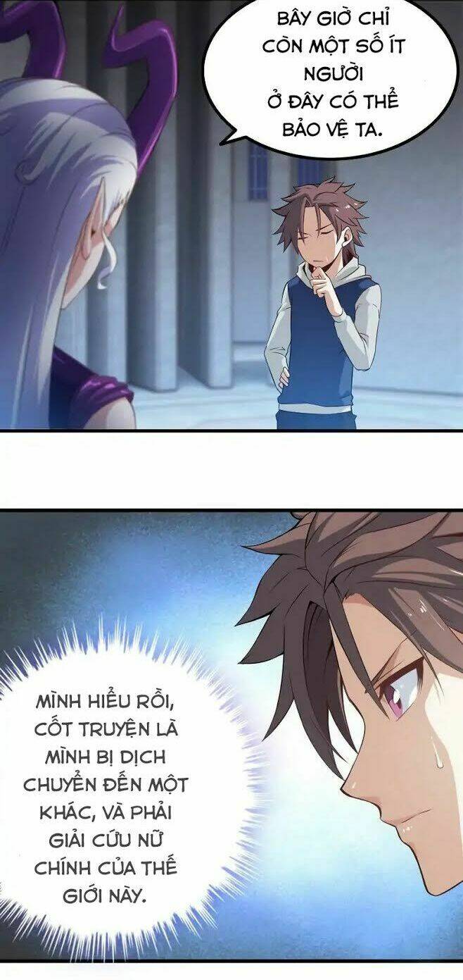 vợ tôi là quỷ chúa chapter 2 12