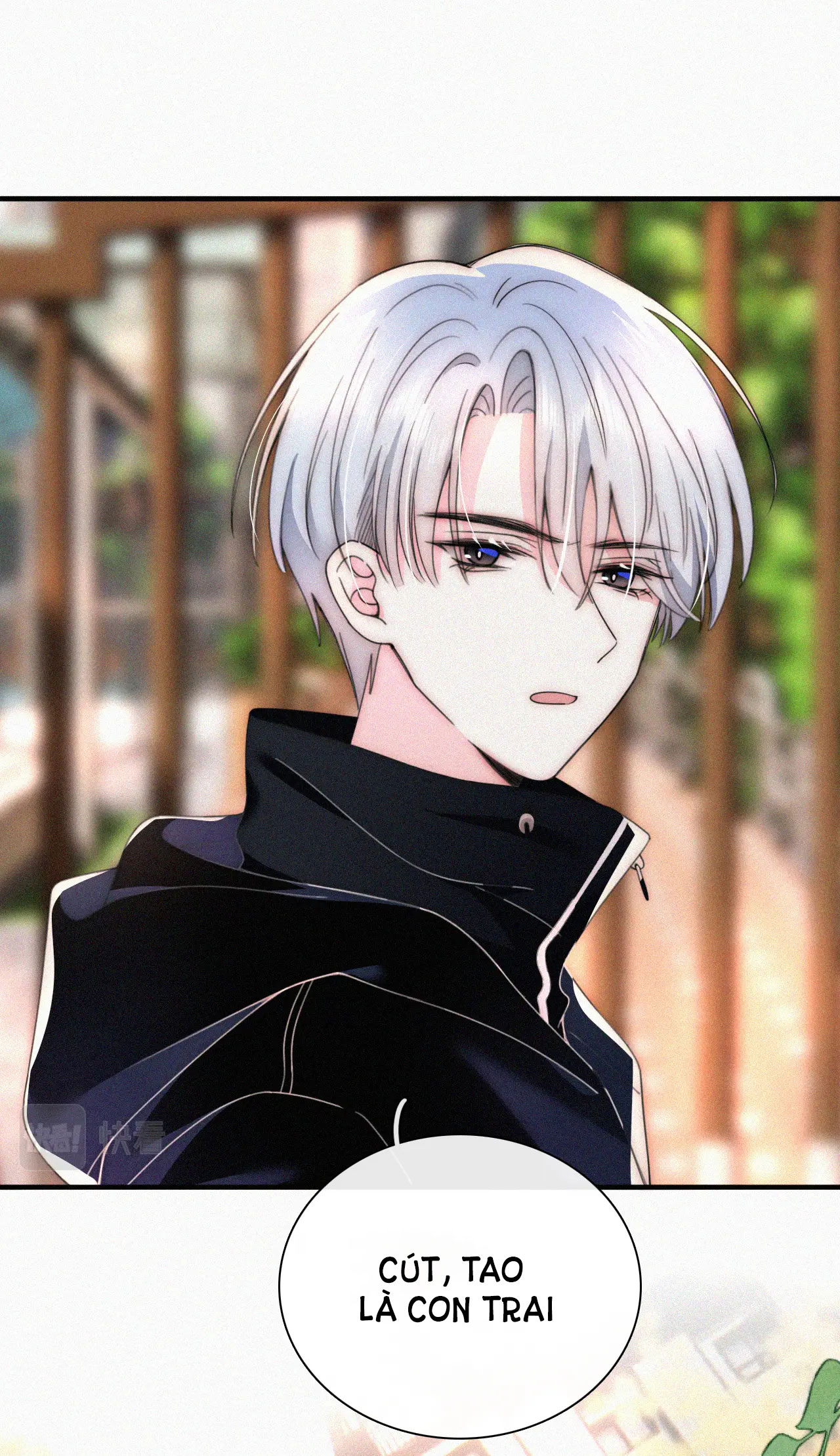 bệnh yêu chapter 30.1 19