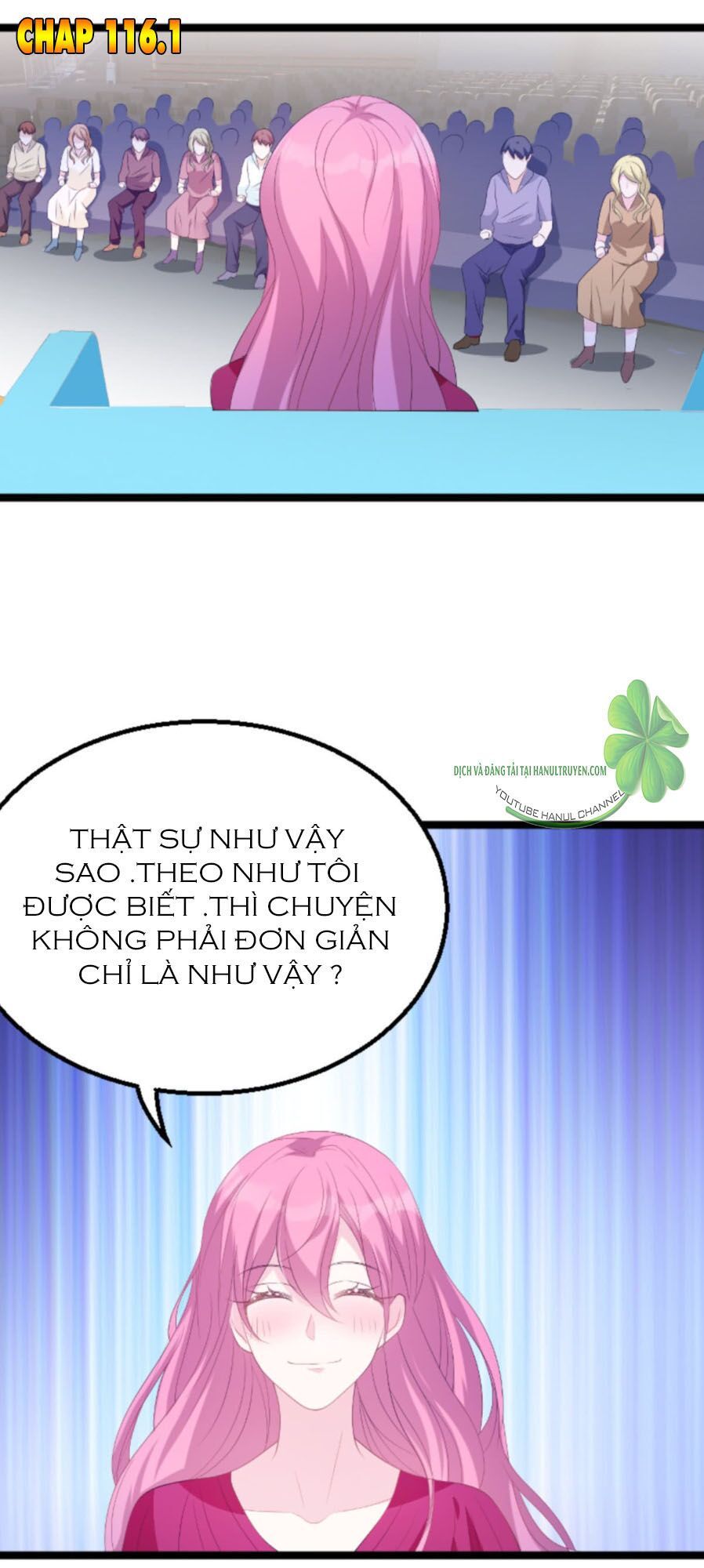 bảo bối đáng yêu đột kích chapter 116.1 2