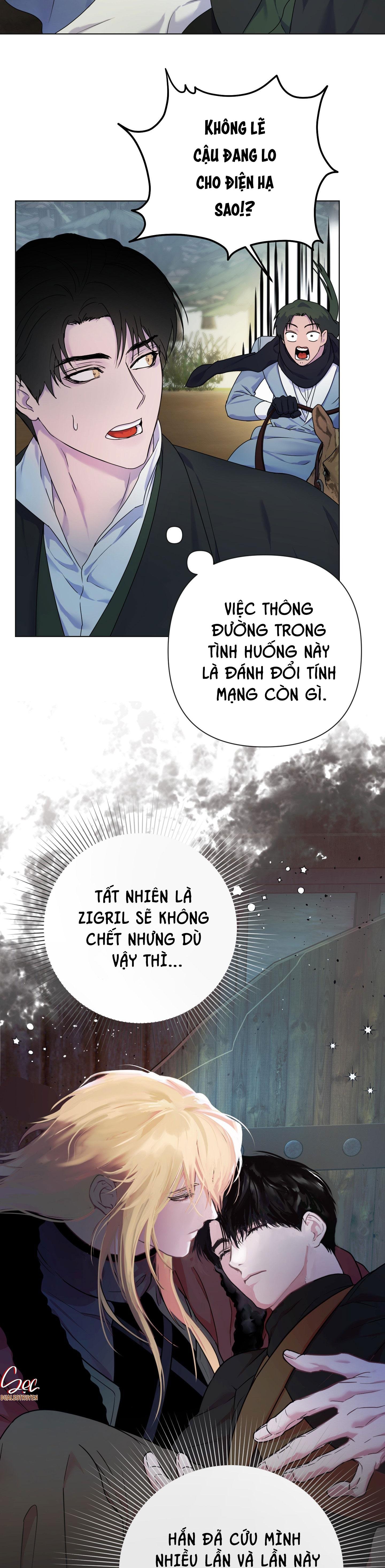 đóa hoa của alosha chapter 26 34