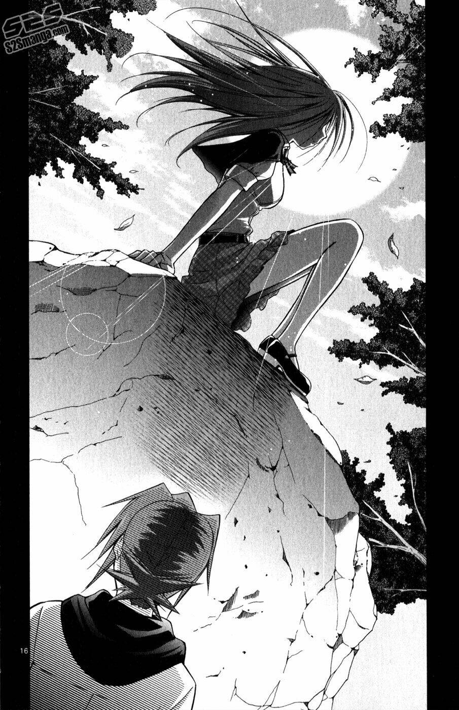 denpa kyoushi chapter 131 19