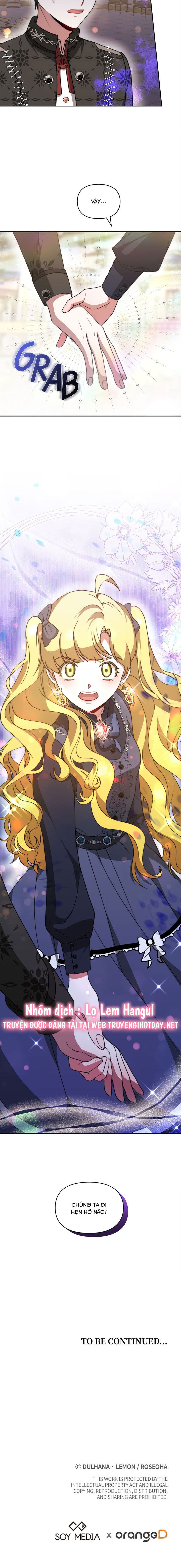 công nương eluana vita chapter 124 9