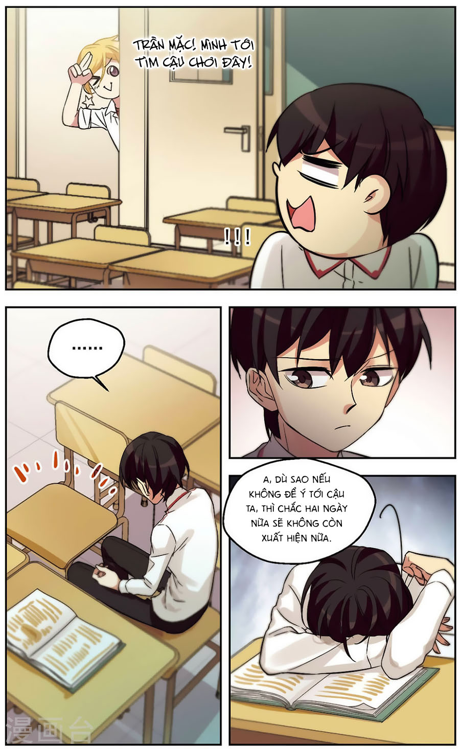 Quy Luật Sinh Tồn Của Kẻ Chán Đời chapter 27 - Trang 9