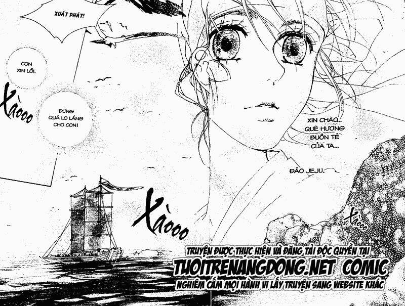 chuyện tình đảo thiên đường chapter 6 58