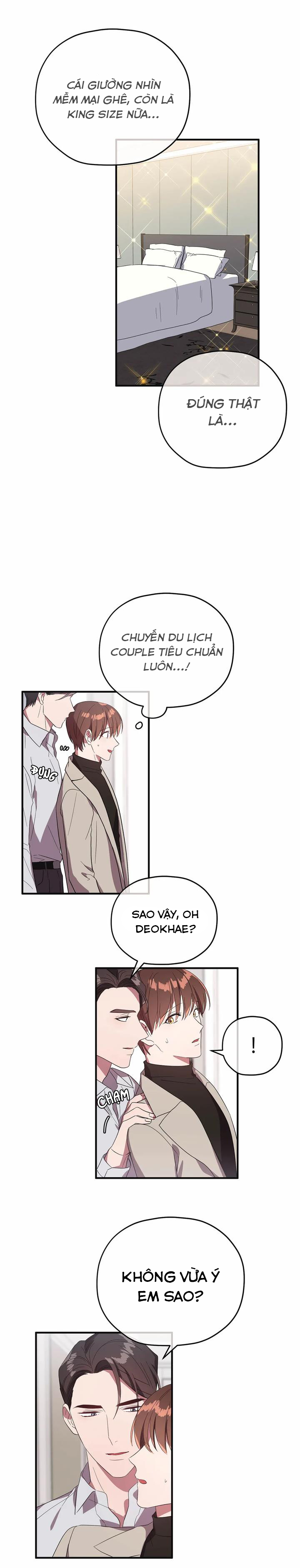 theo đuổi quý ngài ceo chapter 38 10