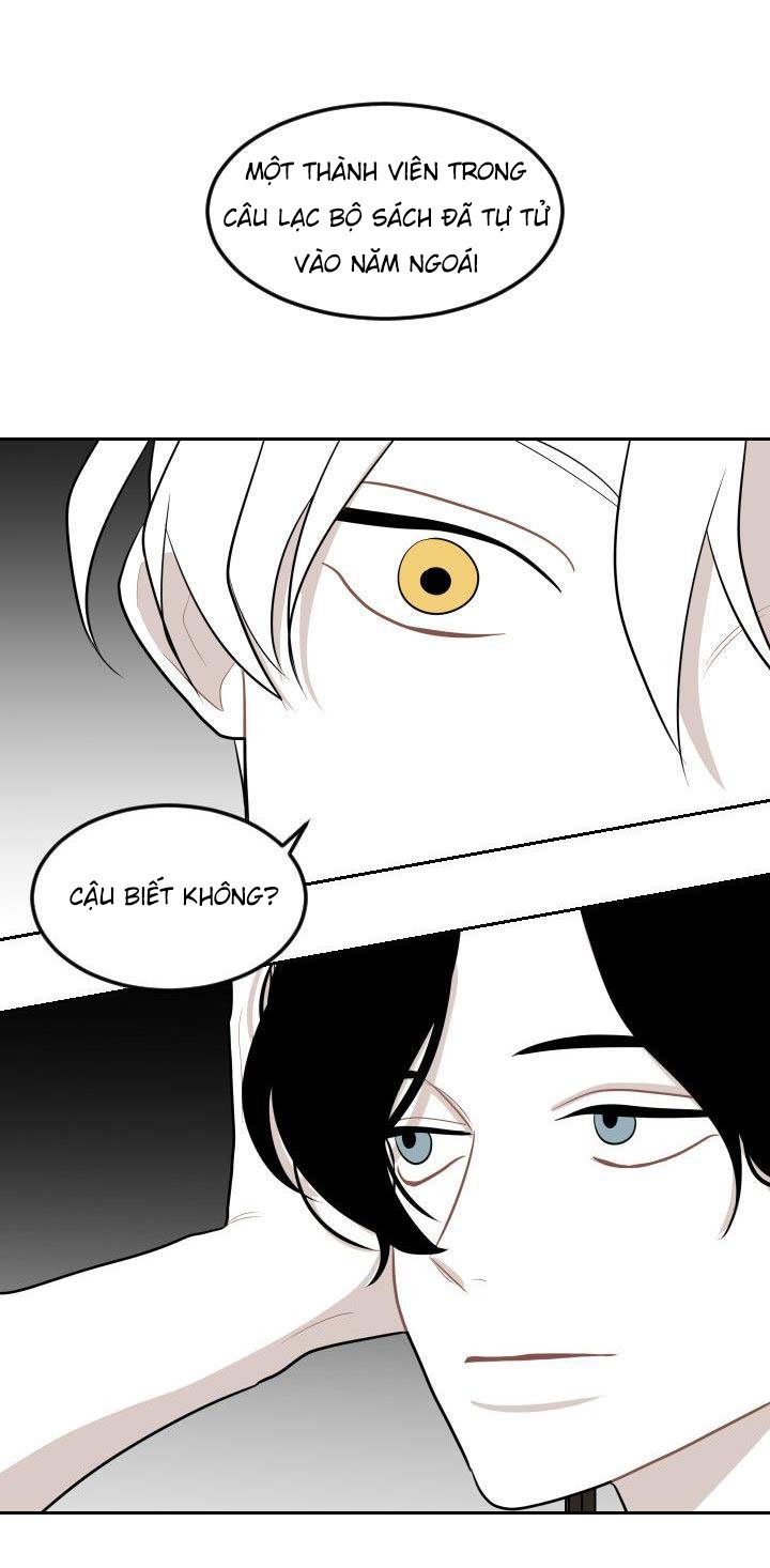 câu lạc bộ câm lặng chapter 4 17