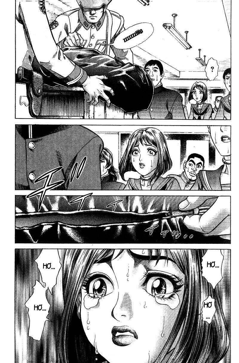 sống còn - trò chơi sinh tử chapter 2 8