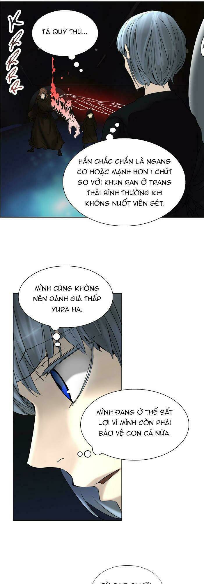 cuộc chiến trong tòa tháp chapter 264 10