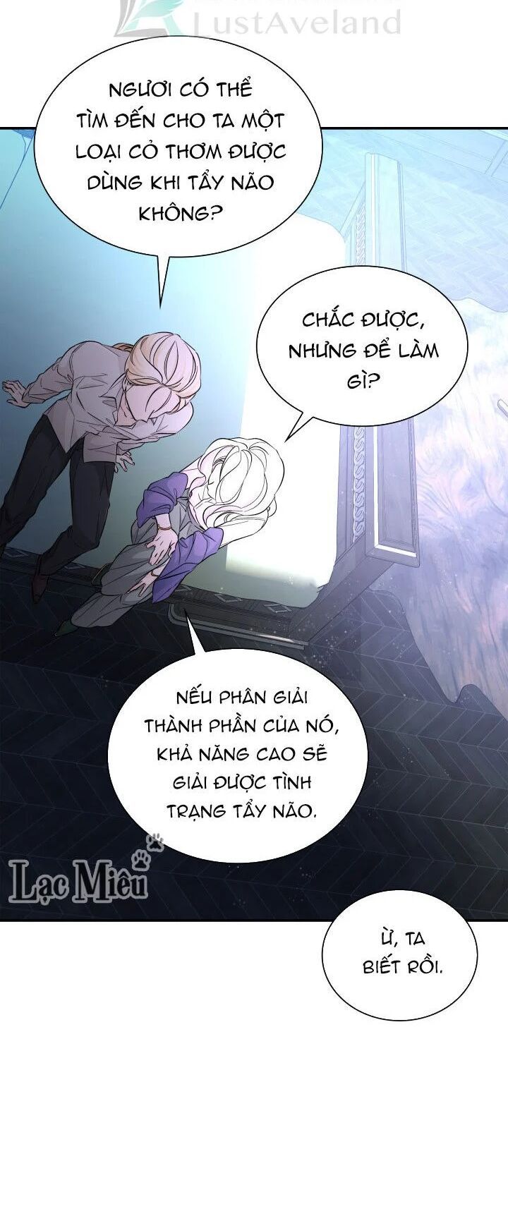 dây xích kiềm chế nam chính hắc ám tuột mất rồi chapter 22.5 10