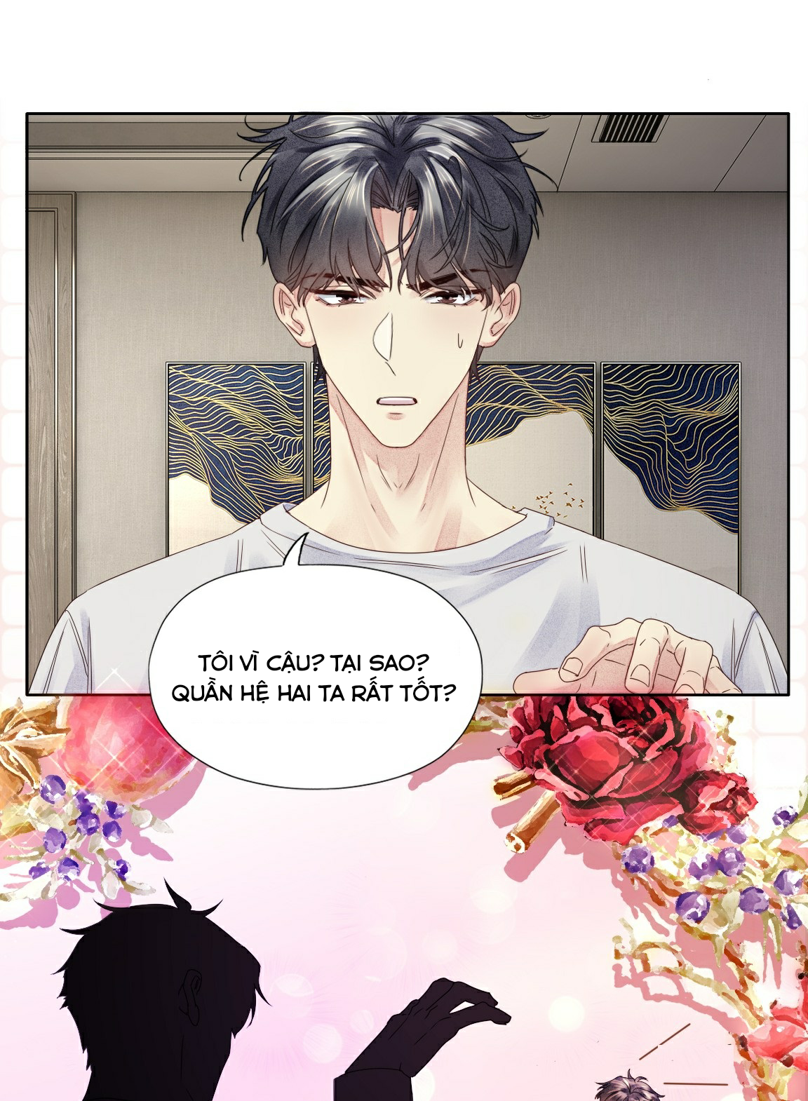 giao dịch đen chapter 3 13