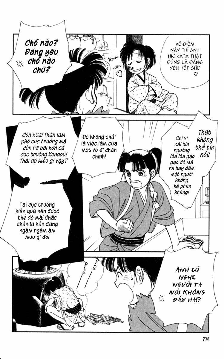 gió sáng chapter 2 27