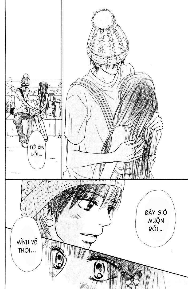 anh đã cho em biết bao thứ đầu tiên chapter 47 21