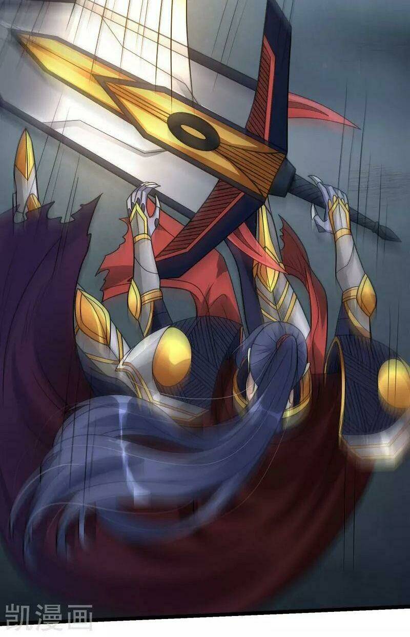 kiếm vũ chapter 144 27