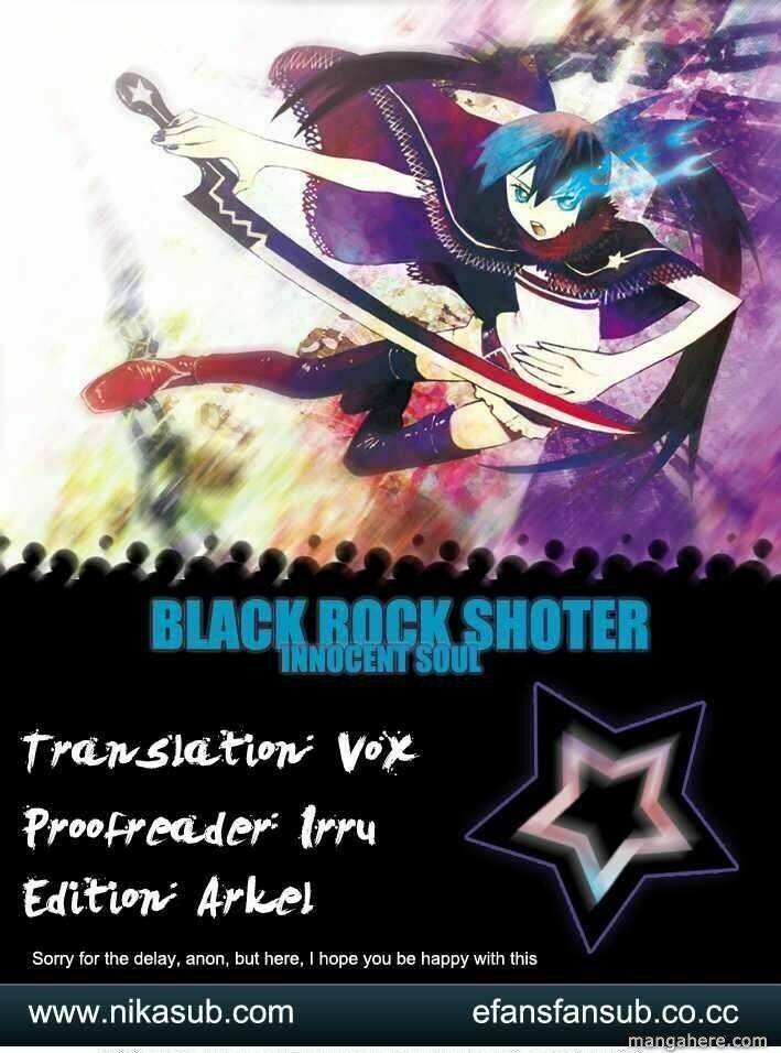 black rock shooter - innocent soul chapter 2 3