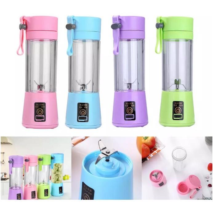 Máy Xay Sinh Tố Cầm Tay Mini Sạc Pin Tích Điện,Máy Xay Sinh Tố Cầm Tay Đa Năng